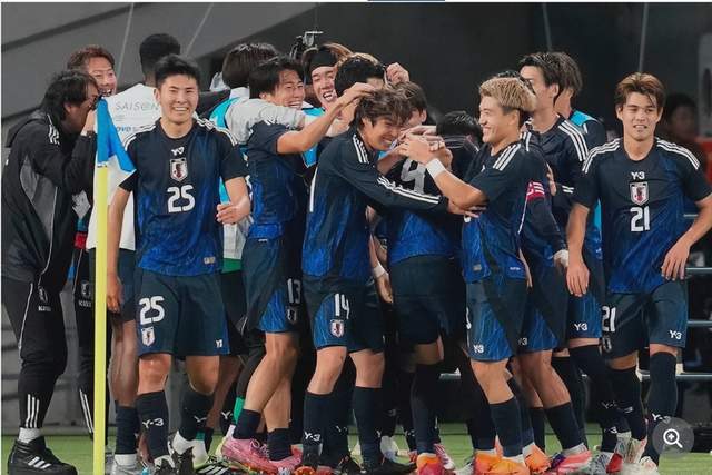 越南媒体展望日本队2026年世界杯前景：虽接近顶尖但需成绩证明