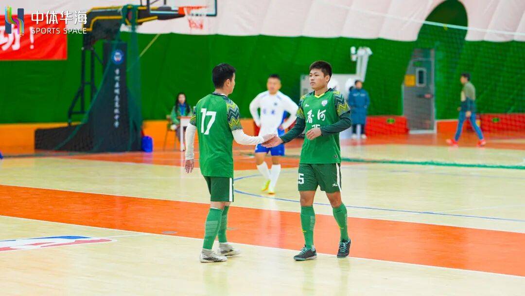 香河主场力克固安，射手榜前两名正面对决，点燃五超足球激情！