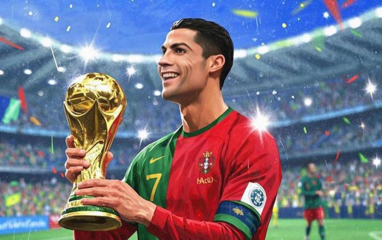 辛普森一家预言2026世界杯葡萄牙夺冠，视频称C罗决赛绝杀金球金靴双丰收，引发粉丝热议世界杯预测是真是假